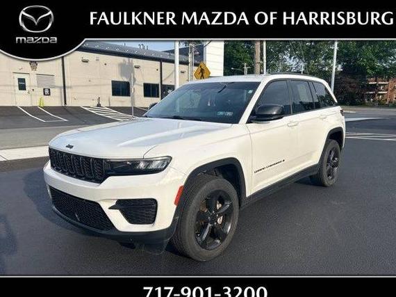 JEEP GRAND CHEROKEE 2022 1C4RJHAG6N8573489 image